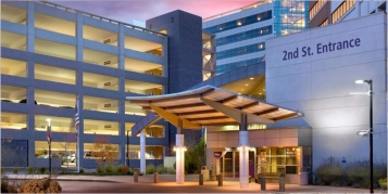 Renown Regional Medical Center Reno, NV